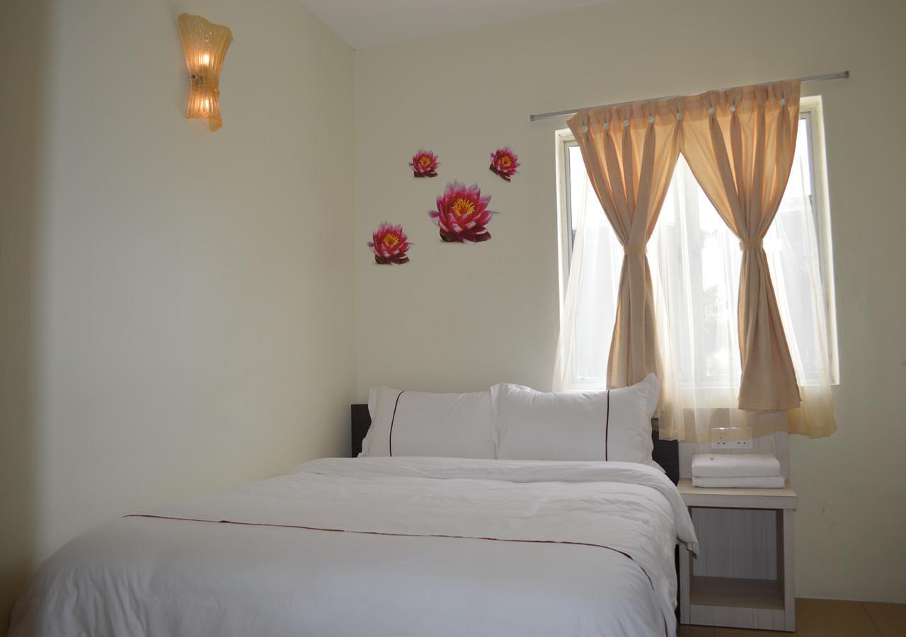Angsoka Hotel Teluk Intan Exteriör bild
